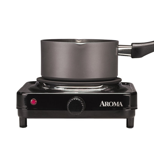 Aroma Electric Burner Hot Plate & Reviews Wayfair